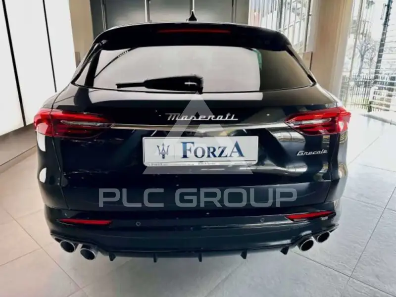 2024 Maserati GRECALE