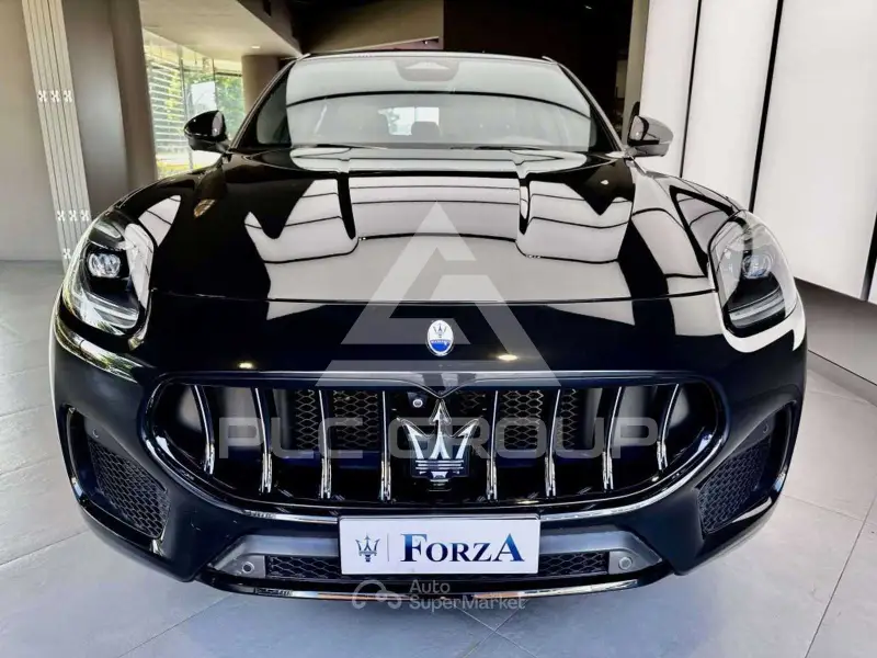 2024 Maserati GRECALE