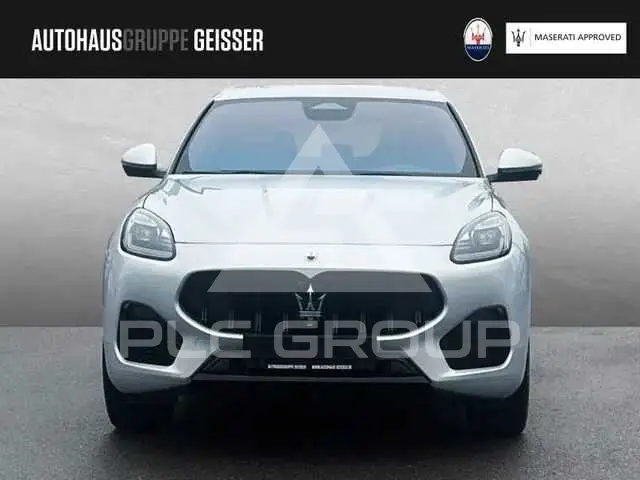 2024 Maserati GRECALE