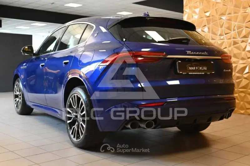 2024 Maserati GRECALE