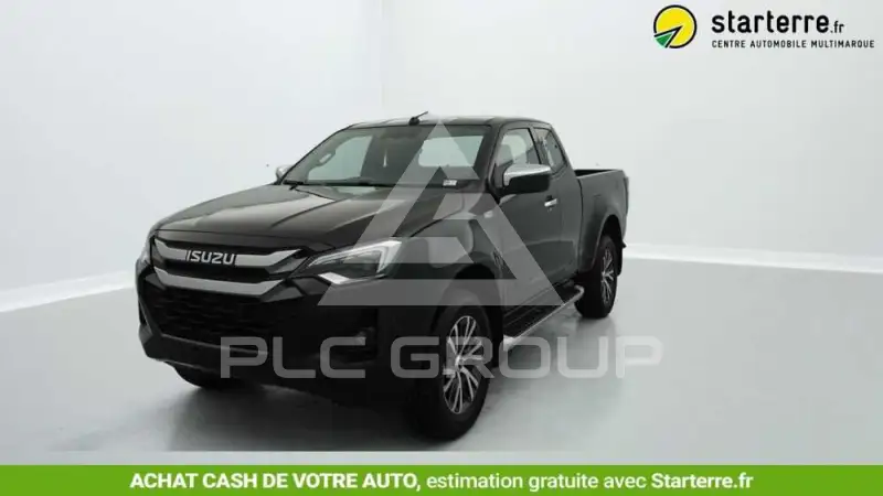 2024 Isuzu D-Max