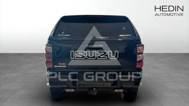 2024 Isuzu D-Max
