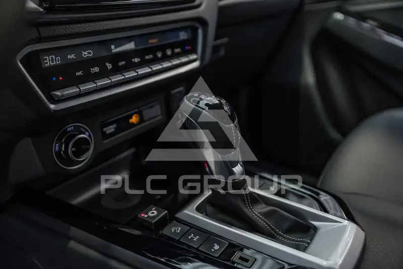 2024 Isuzu D-Max