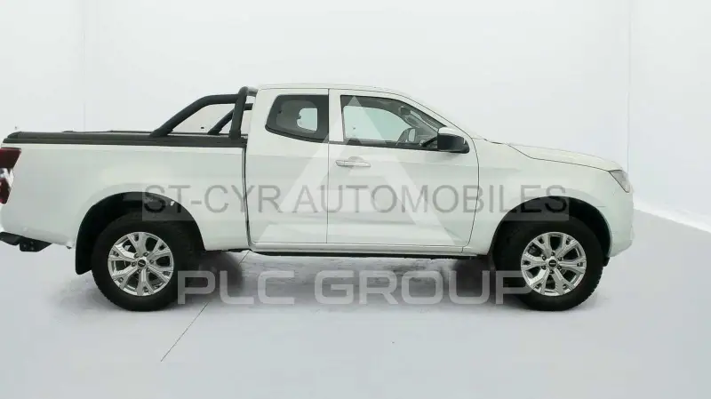 2024 Isuzu D-Max