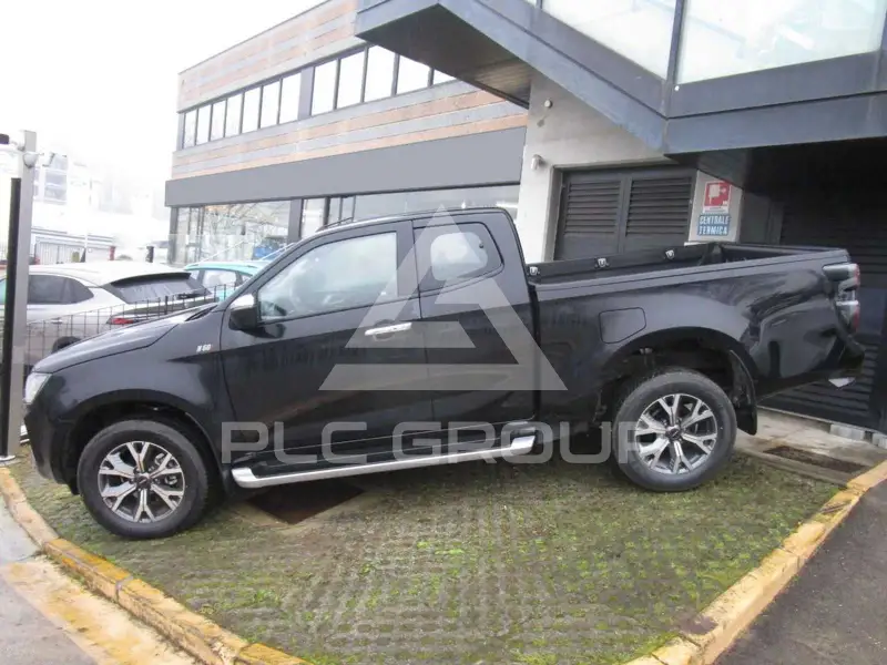 2024 Isuzu D-Max