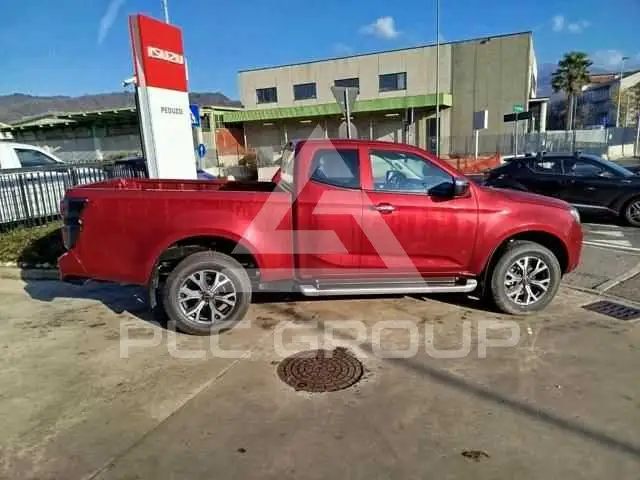 2024 Isuzu D-Max