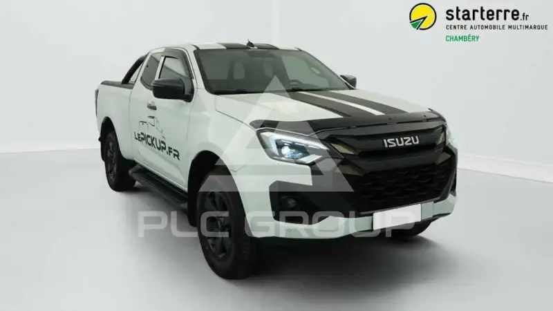 2024 Isuzu D-Max