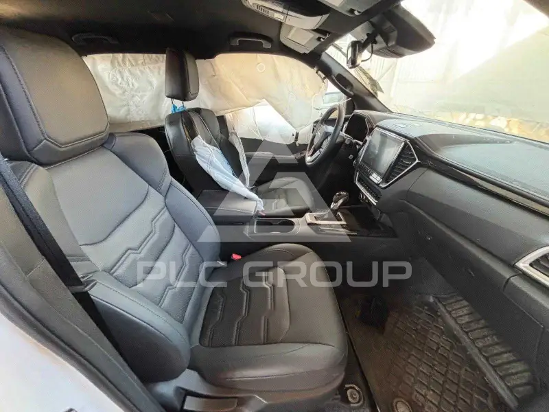 2024 Isuzu D-Max