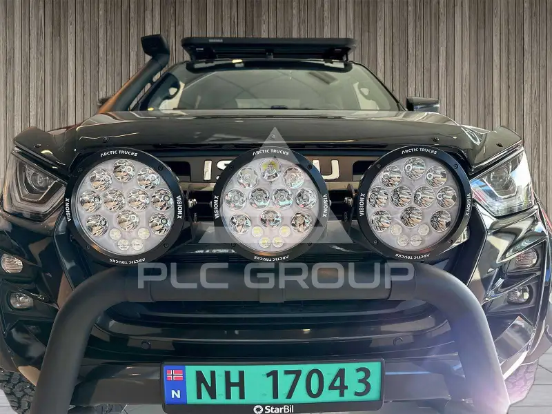 2024 Isuzu D-Max