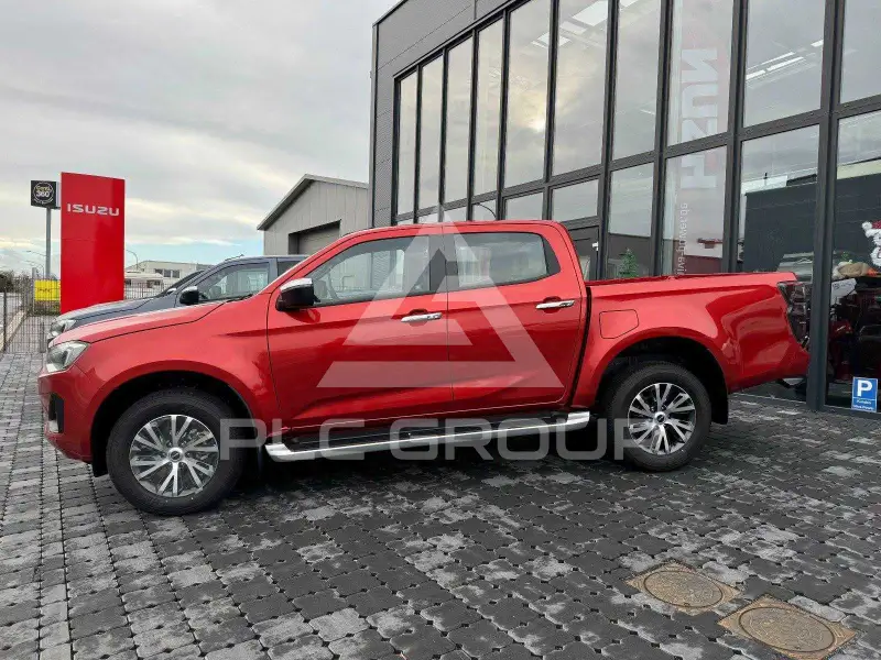 2024 Isuzu D-Max