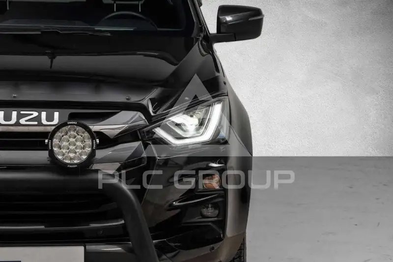 2024 Isuzu D-Max