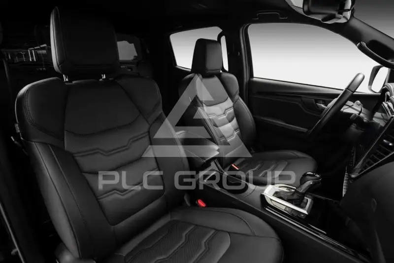 2024 Isuzu D-Max