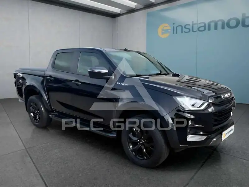 2024 Isuzu D-Max