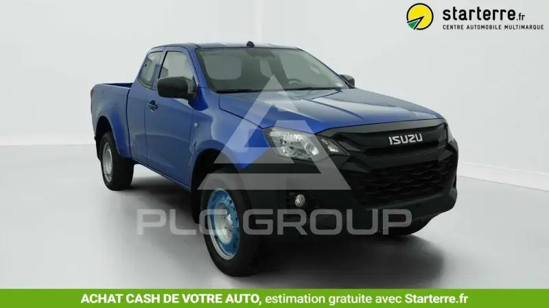 2024 Isuzu D-Max