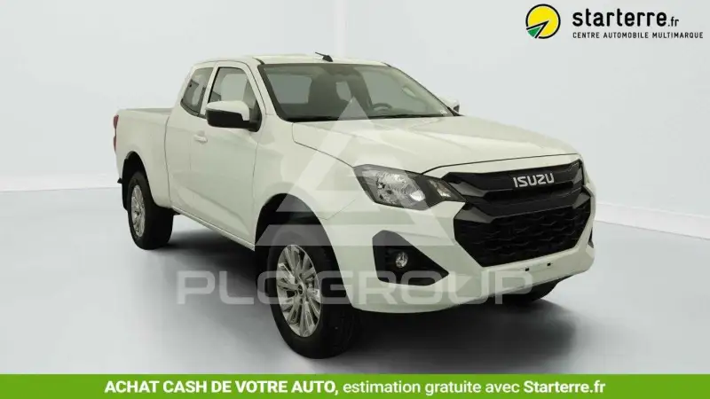2024 Isuzu D-Max