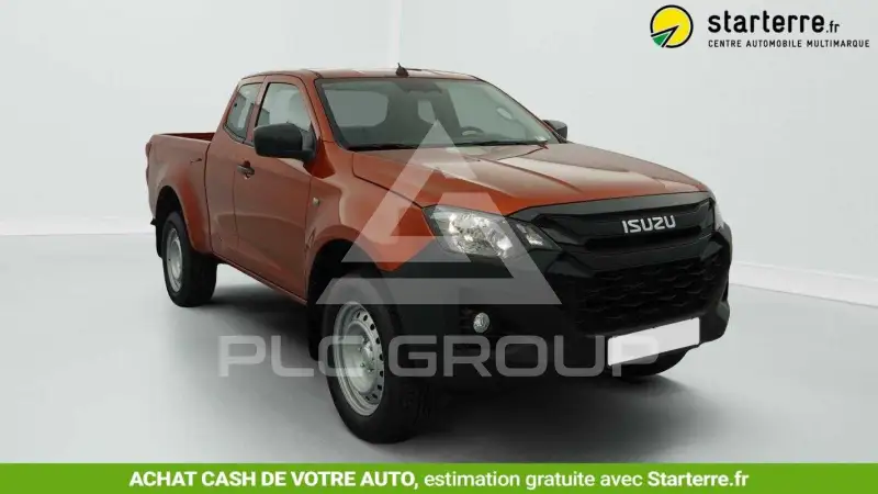 2024 Isuzu D-Max