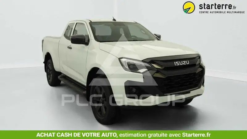 2024 Isuzu D-Max