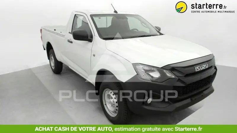 2024 Isuzu D-Max