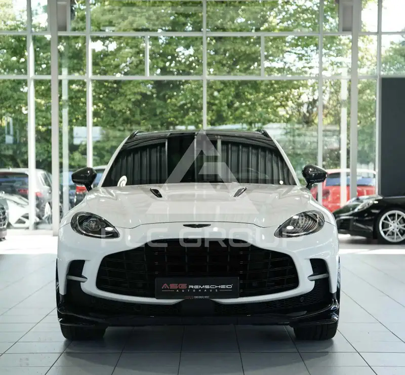 2024 Aston Martin DBX