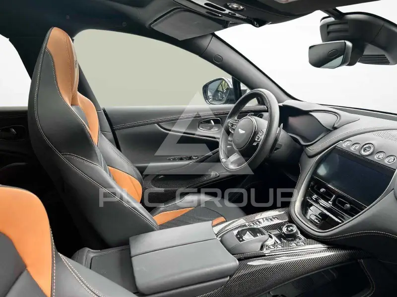 2024 Aston Martin DBX
