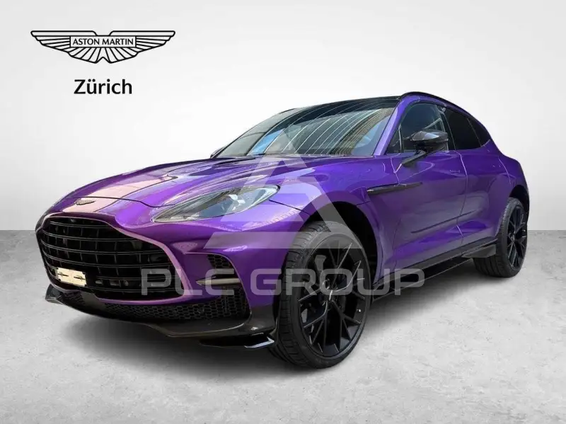 2024 Aston Martin DBX