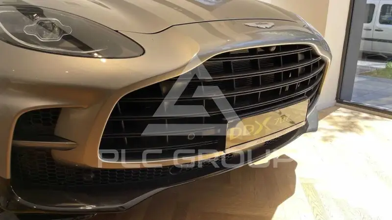 2024 Aston Martin DBX