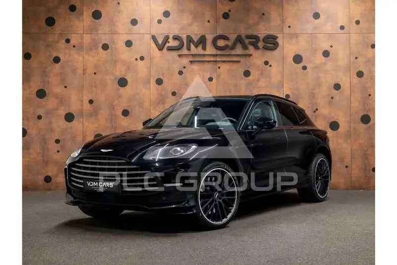 2024 Aston Martin DBX