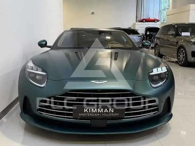 2024 Aston Martin V8