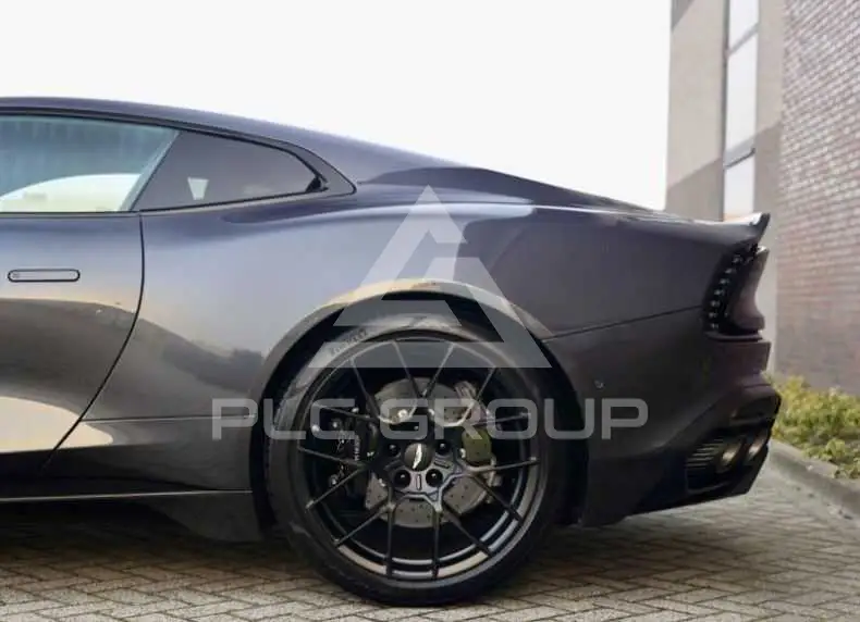 2024 Aston Martin Vanquish