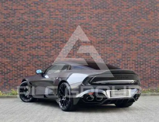 2024 Aston Martin Vanquish
