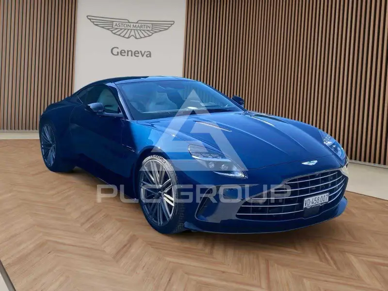 2024 Aston Martin V8