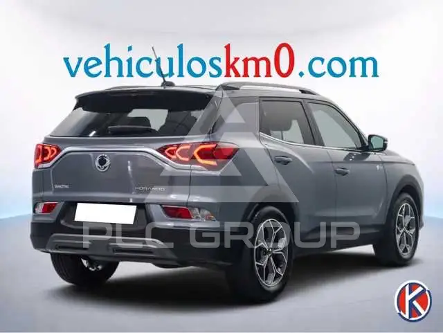2024 Ssangyong Korando
