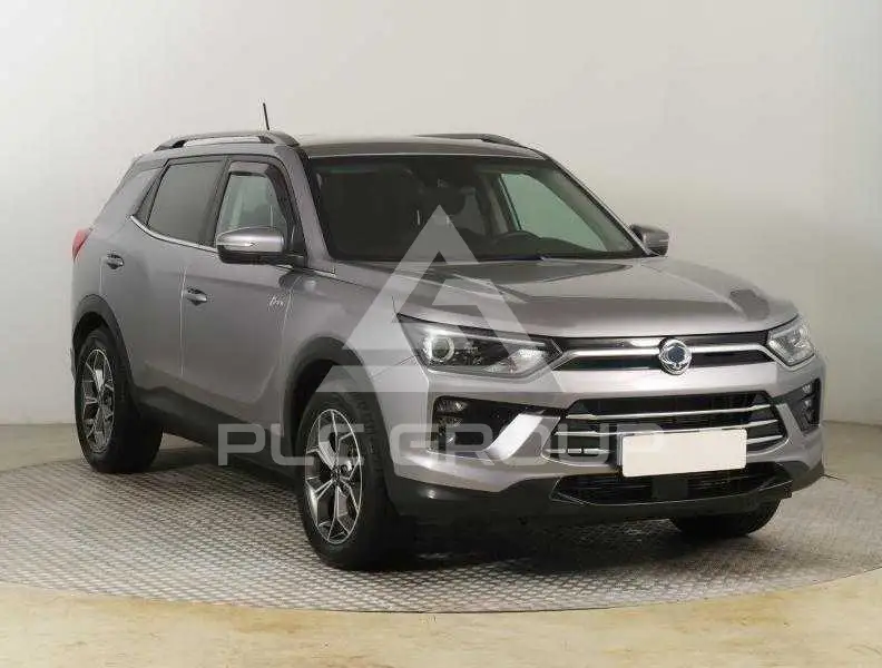 2024 Ssangyong Korando