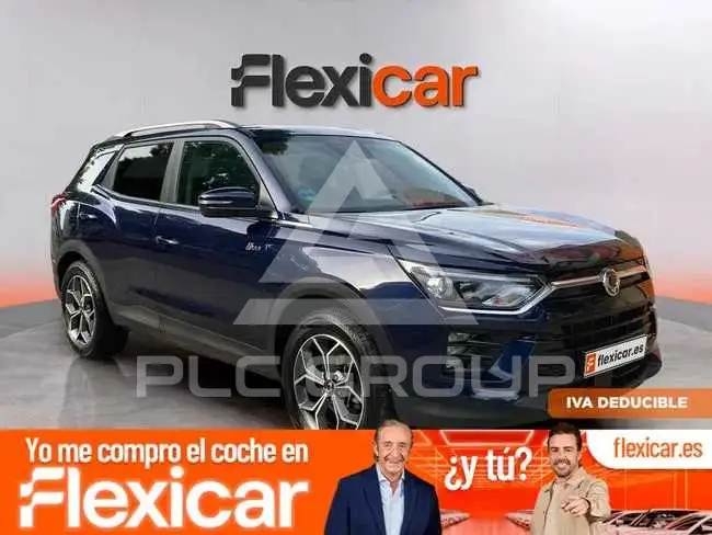 2024 Ssangyong Korando