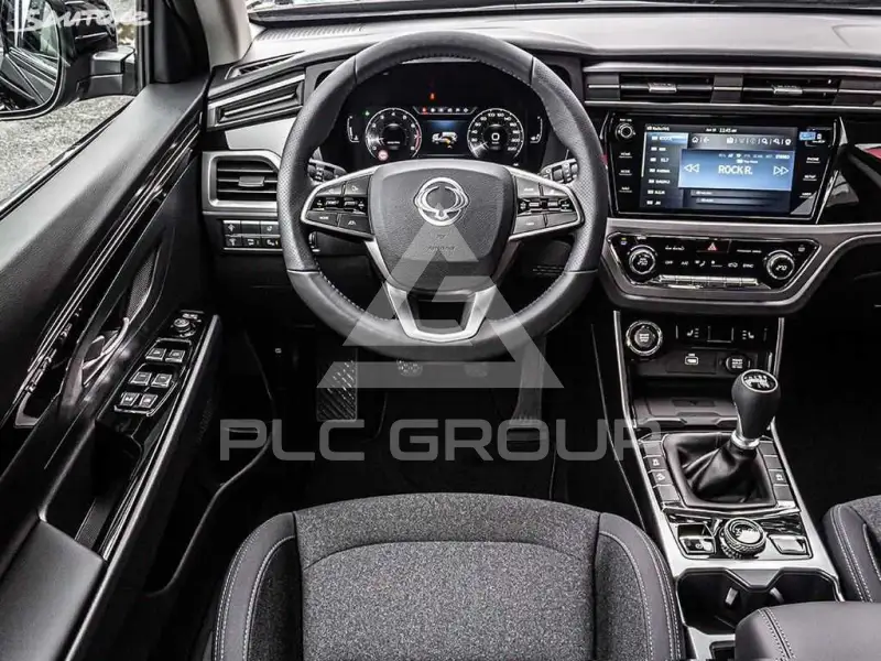 2024 Ssangyong Korando