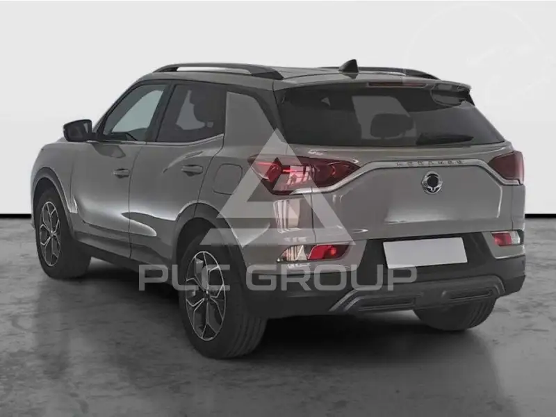 2024 Ssangyong Korando