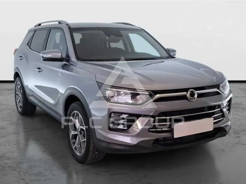 2024 Ssangyong Korando