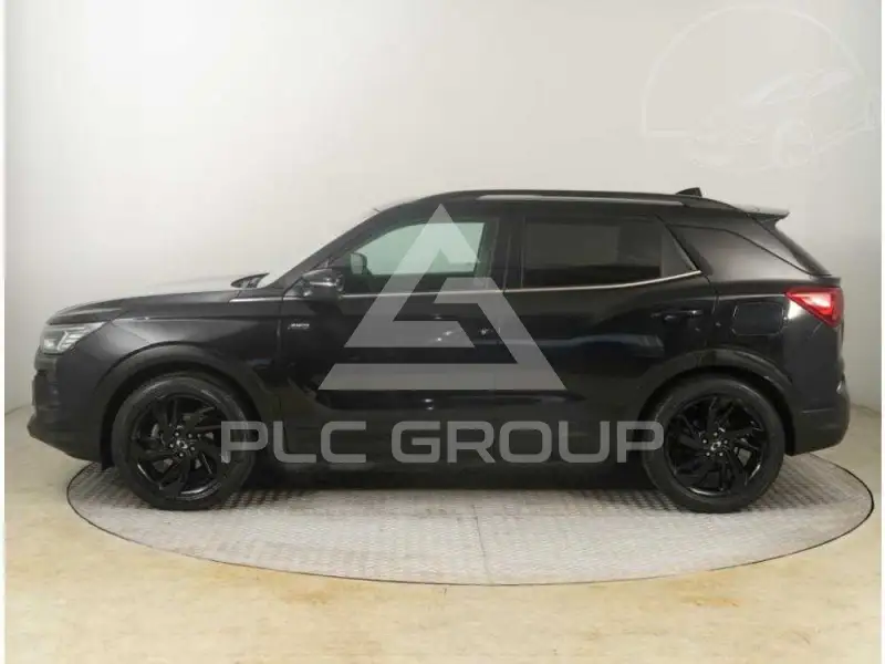 2024 Ssangyong Korando