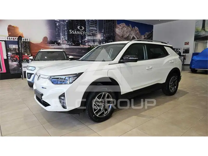 2024 Ssangyong Korando