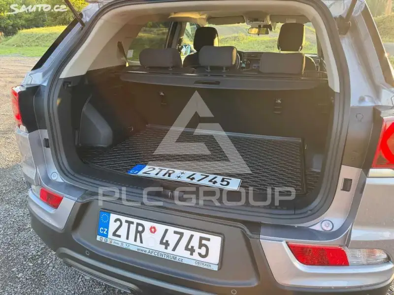2024 Ssangyong Korando
