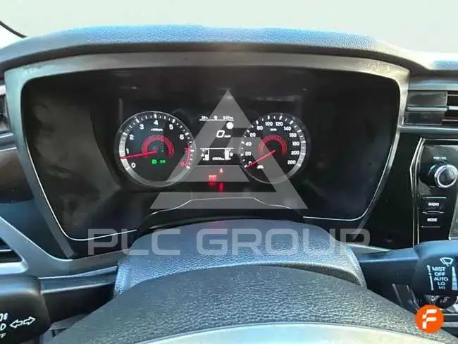 2024 Ssangyong Korando