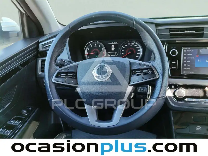 2024 Ssangyong Korando