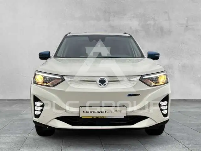 2024 Ssangyong Korando