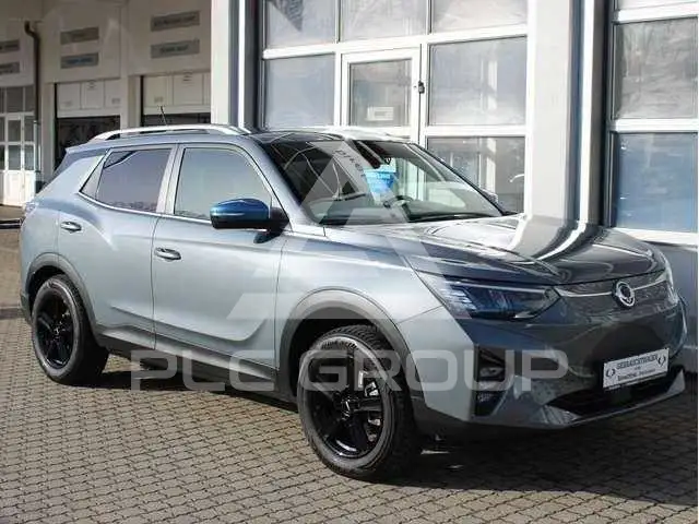 2024 Ssangyong Korando