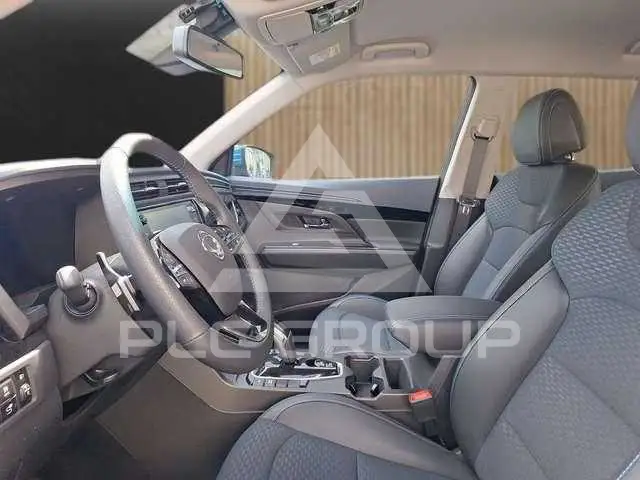 2024 Ssangyong Korando