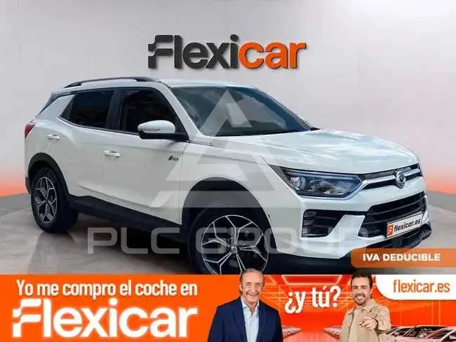 2024 Ssangyong Korando