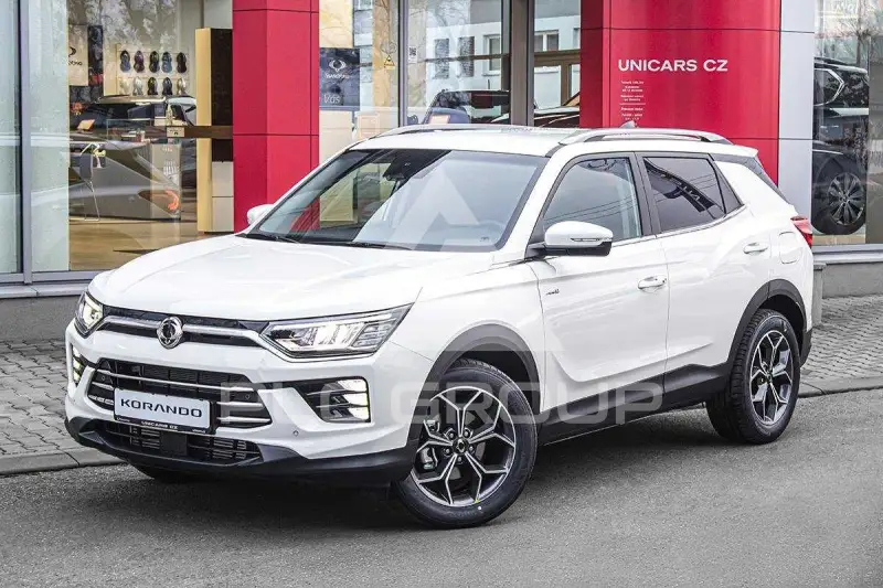 2024 Ssangyong Korando