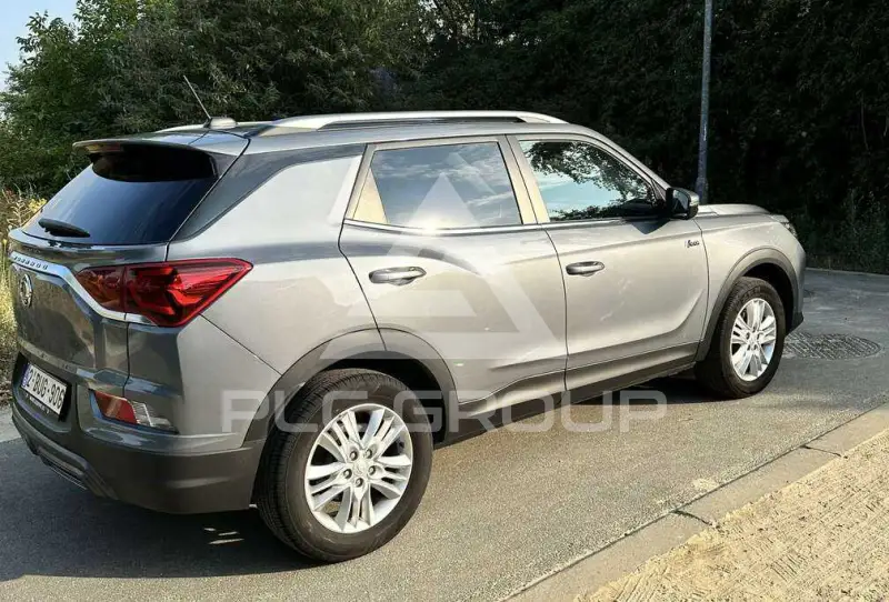 2024 Ssangyong Korando