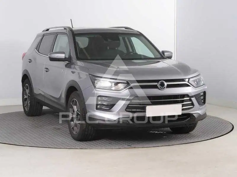 2024 Ssangyong Korando