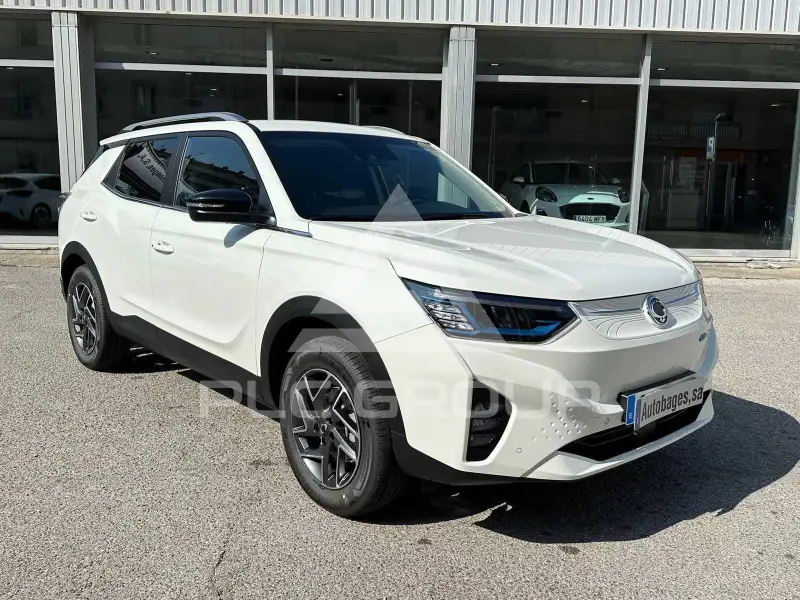 2024 Ssangyong Korando